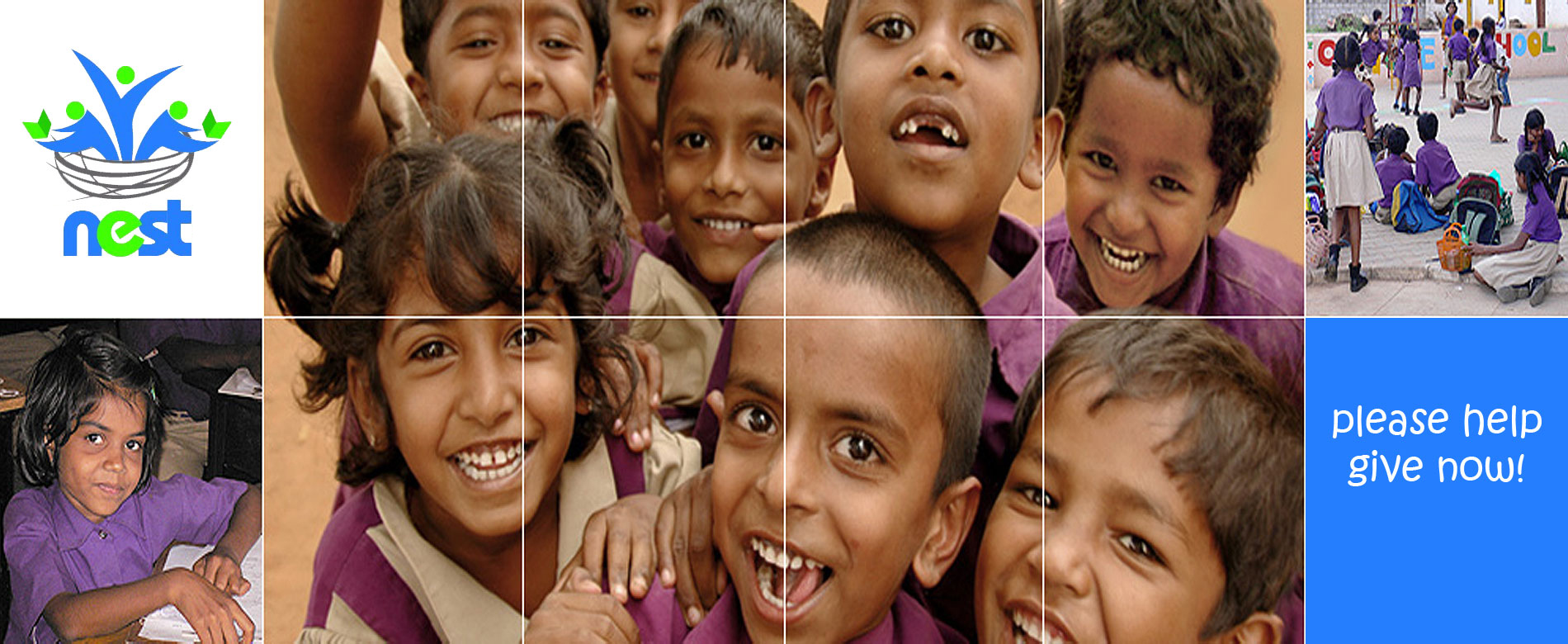 Charity template
